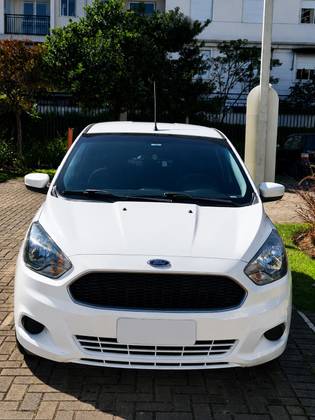 FORD KA 1.0 TI-VCT FLEX SE MANUAL FORD KA 1.0 TI-VCT FLEX SE MANUAL
